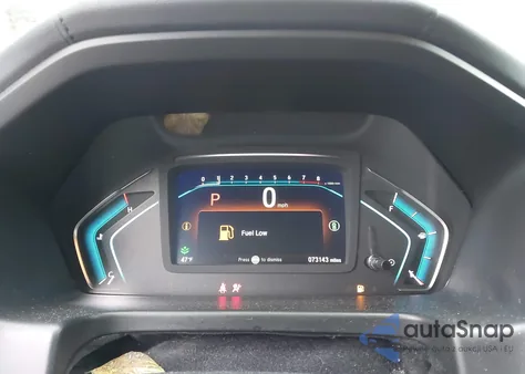 2021 Honda Odyssey Ex-L from USA, damaged, VIN 5FNRL6H76MB016245